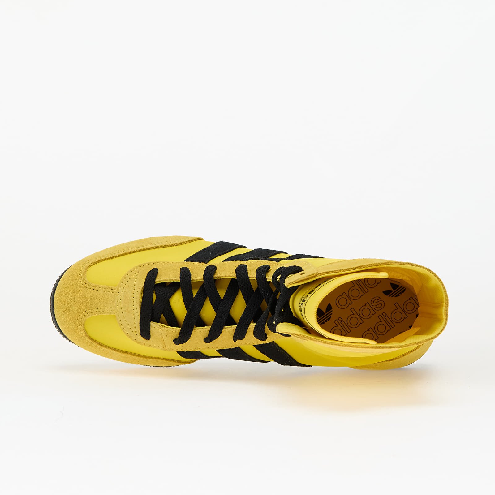 Zapatillas mujer adidas Japan H W Yellow/ Core Black/ Gold Metallic