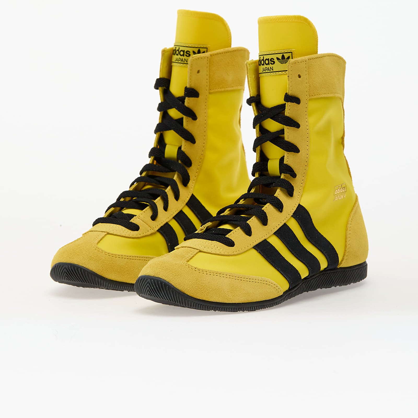 Zapatillas mujer adidas Japan H W Yellow/ Core Black/ Gold Metallic