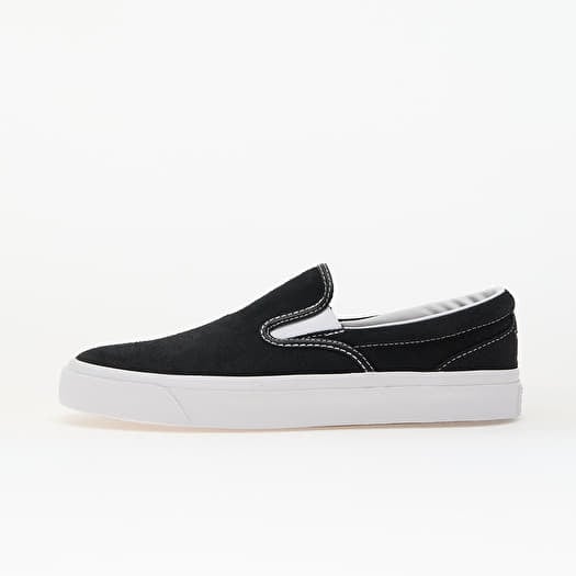 Converse Cons One Star Cc Slip Pro Black/ White/ White