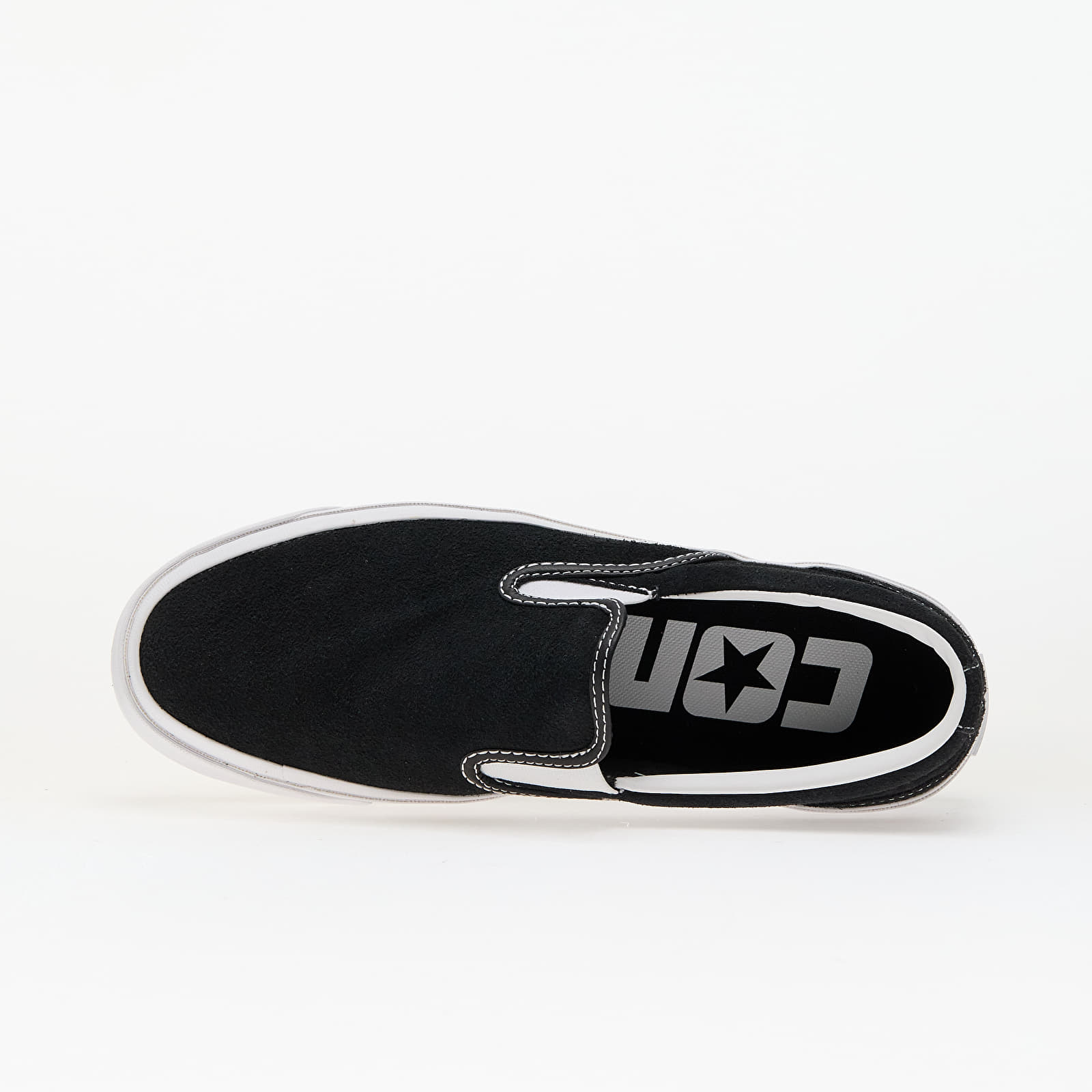 Meeste kingad Converse Cons One Star Cc Slip Pro Black/ White/ White