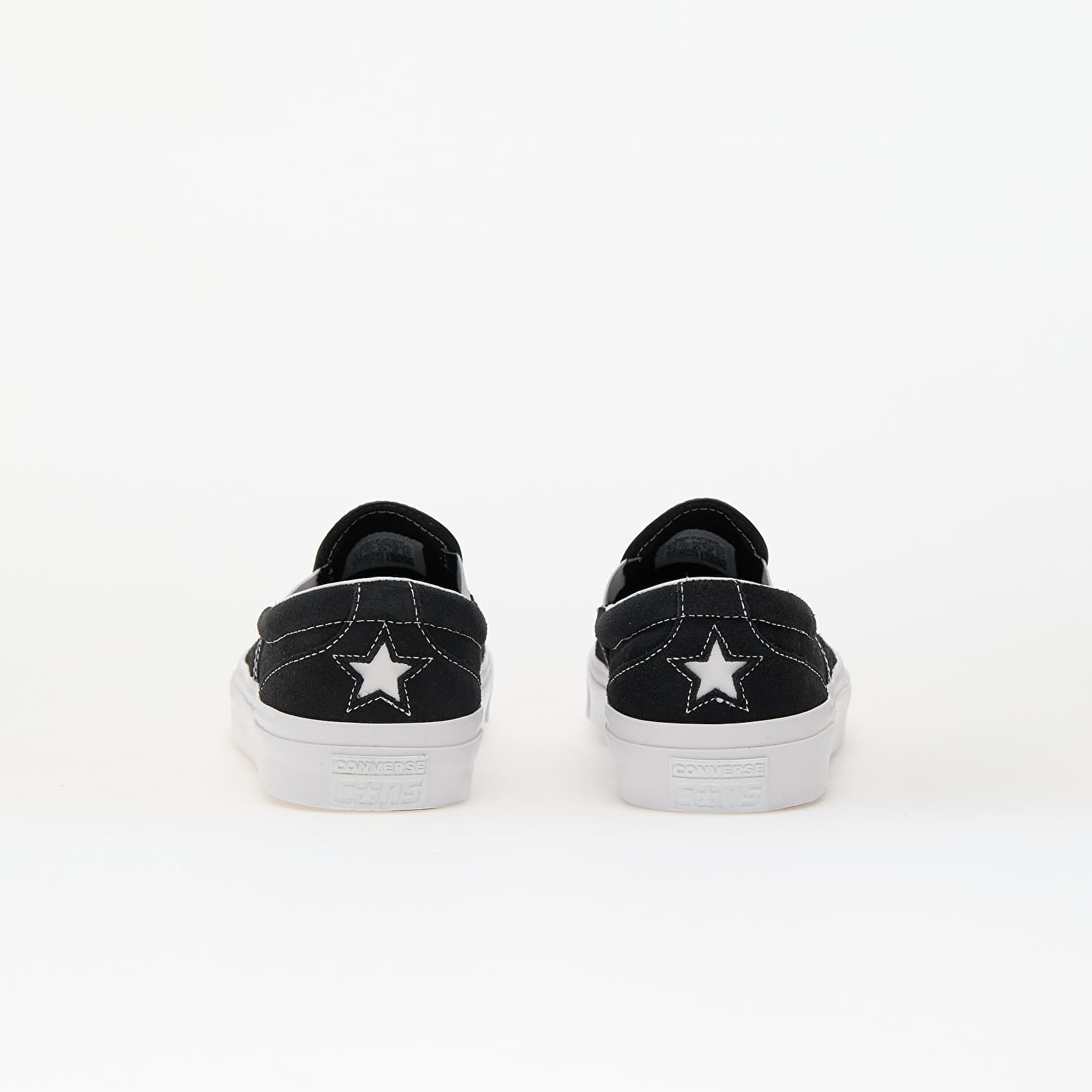 Meeste kingad Converse Cons One Star Cc Slip Pro Black/ White/ White
