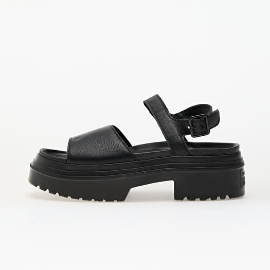 Converse Chuck Taylor All Star Lugged Heel Sandal Black/ Black/ Black