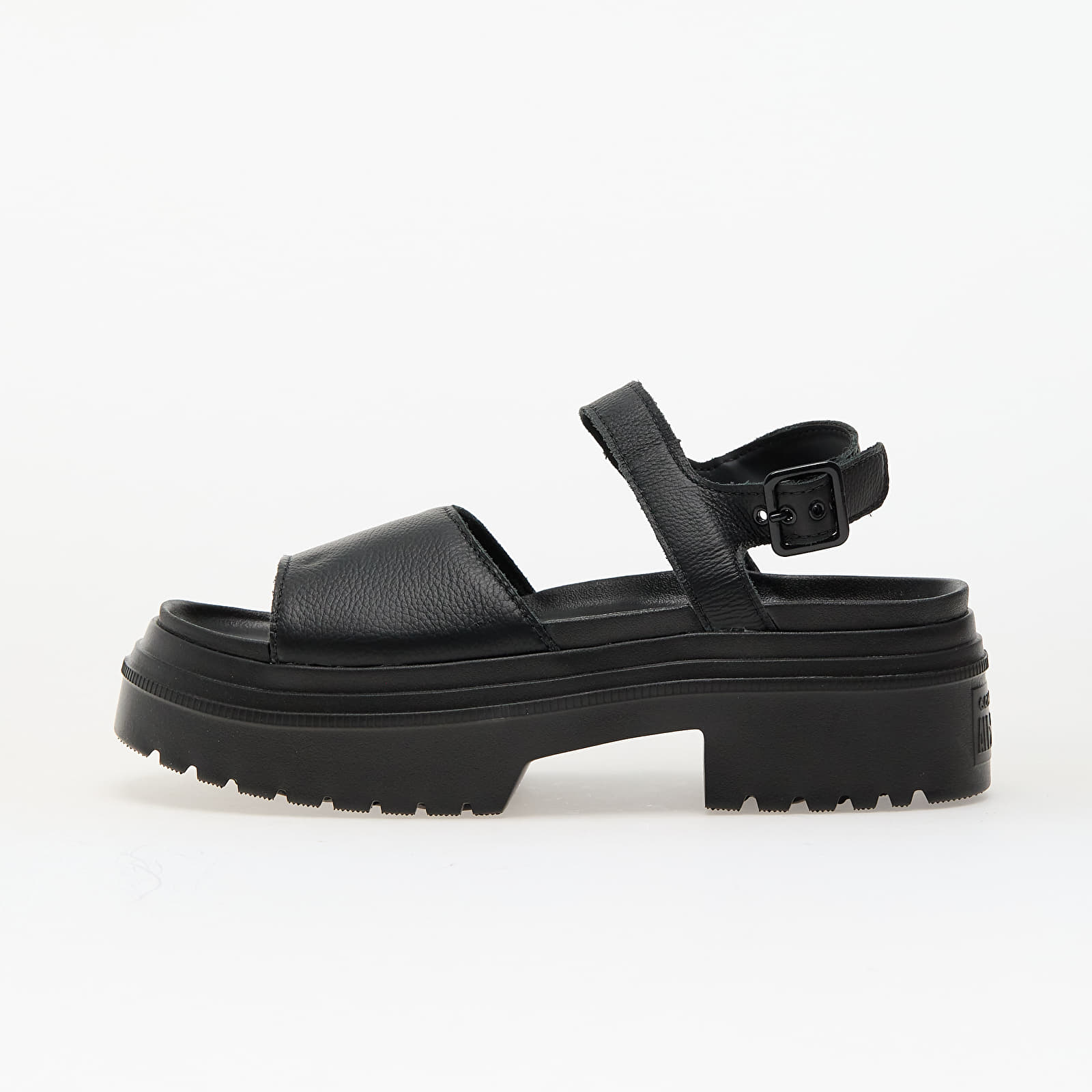 Zapatillas mujer Converse Chuck Taylor All Star Lugged Heel Sandal Black/ Black/ Black