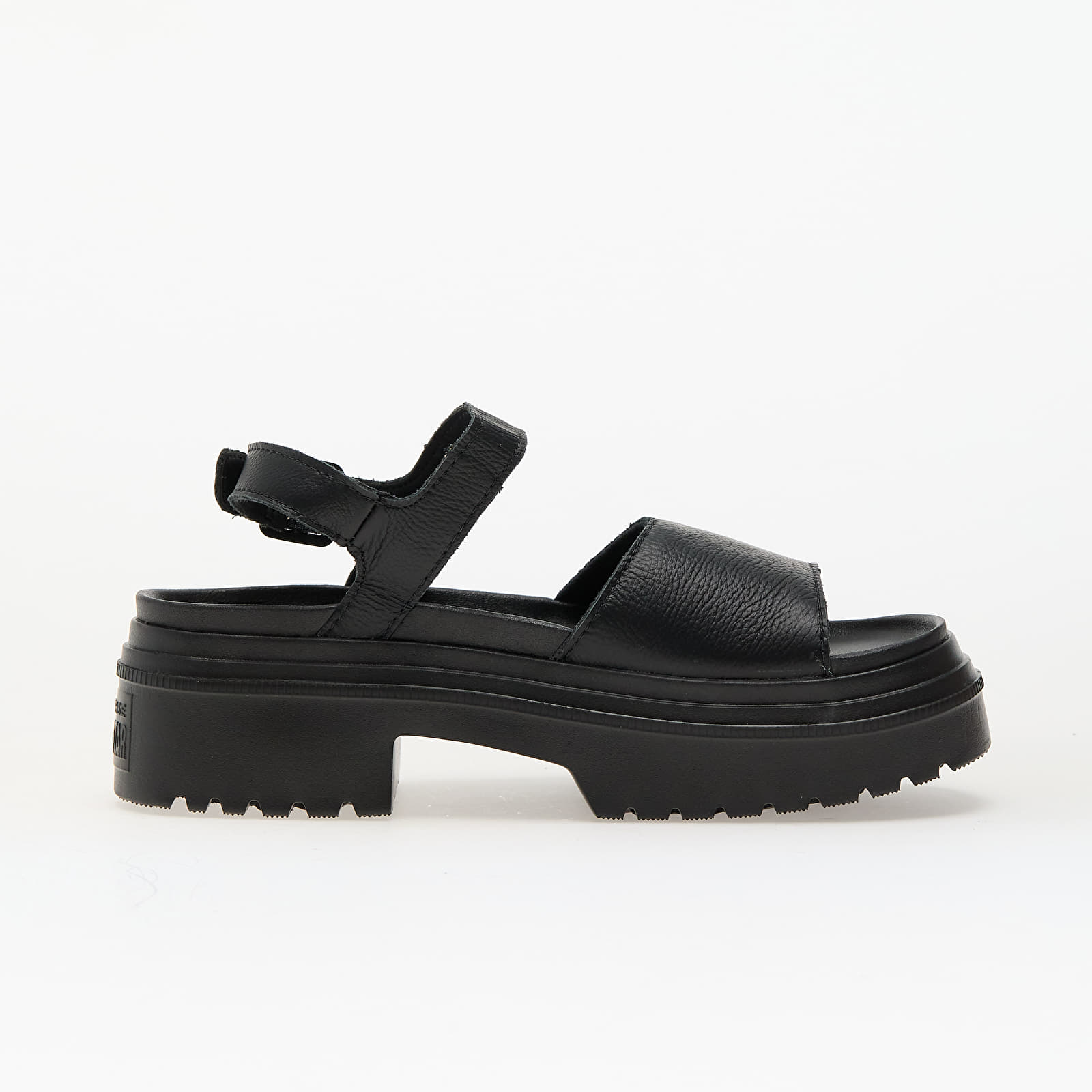Zapatillas mujer Converse Chuck Taylor All Star Lugged Heel Sandal Black/ Black/ Black