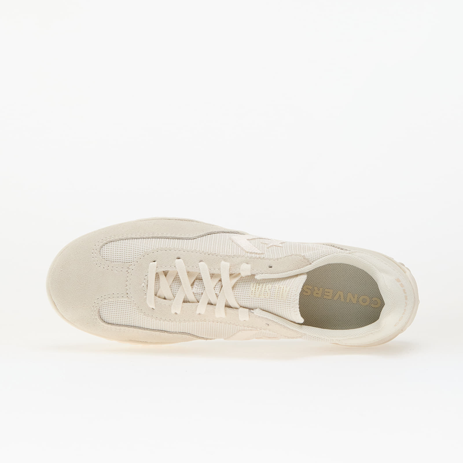 Men's shoes Converse Run Star Trainer Egret/ Egret/ Egret