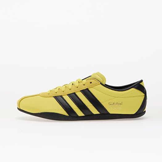 adidas Tokyo W Pure Sulfur/ Dark Brown/ Gold Metallic