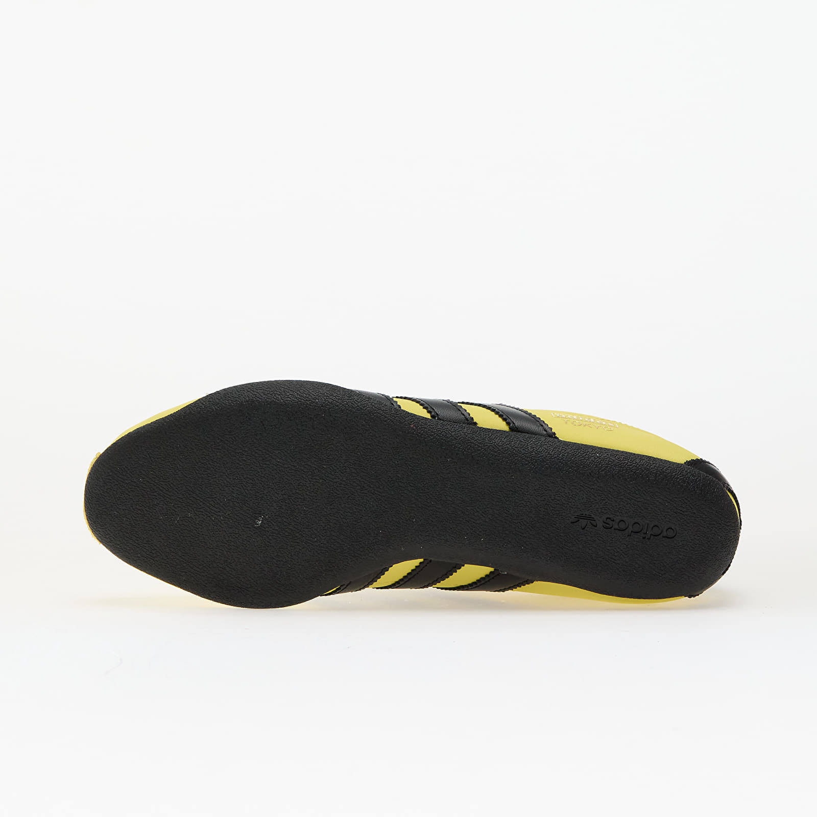 Women's shoes adidas Tokyo W Pure Sulfur/ Dark Brown/ Gold Metallic
