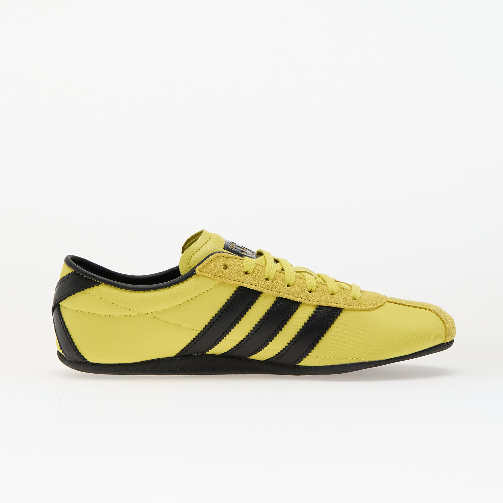 Women's shoes adidas Tokyo W Pure Sulfur/ Dark Brown/ Gold Metallic