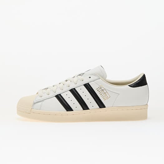 adidas Superstar Vintage Core White/ Core Black/ Crew White