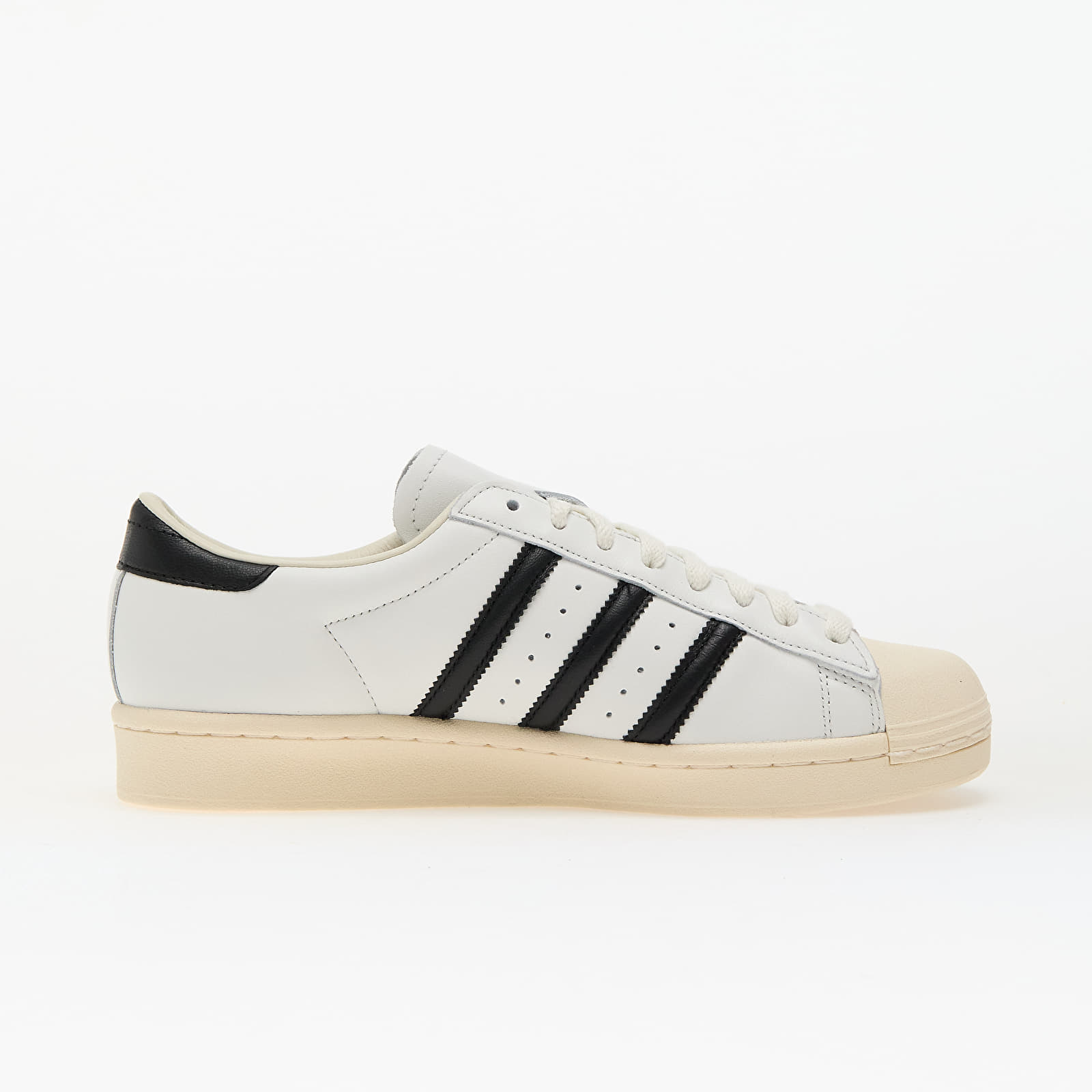 Moški čevlji adidas Superstar Vintage Core White/ Core Black/ Crew White