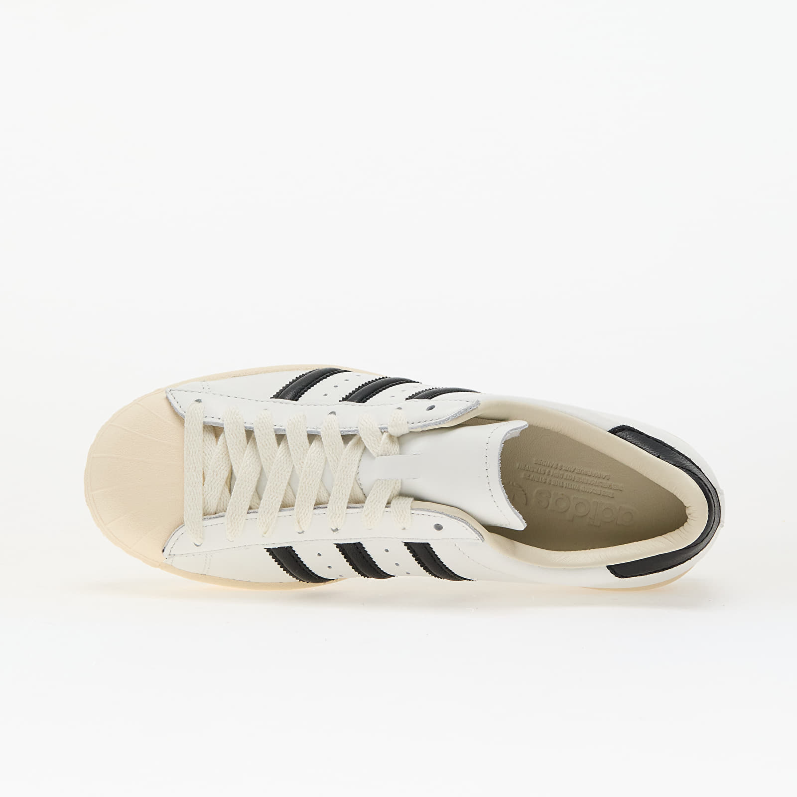 Moški čevlji adidas Superstar Vintage Core White/ Core Black/ Crew White