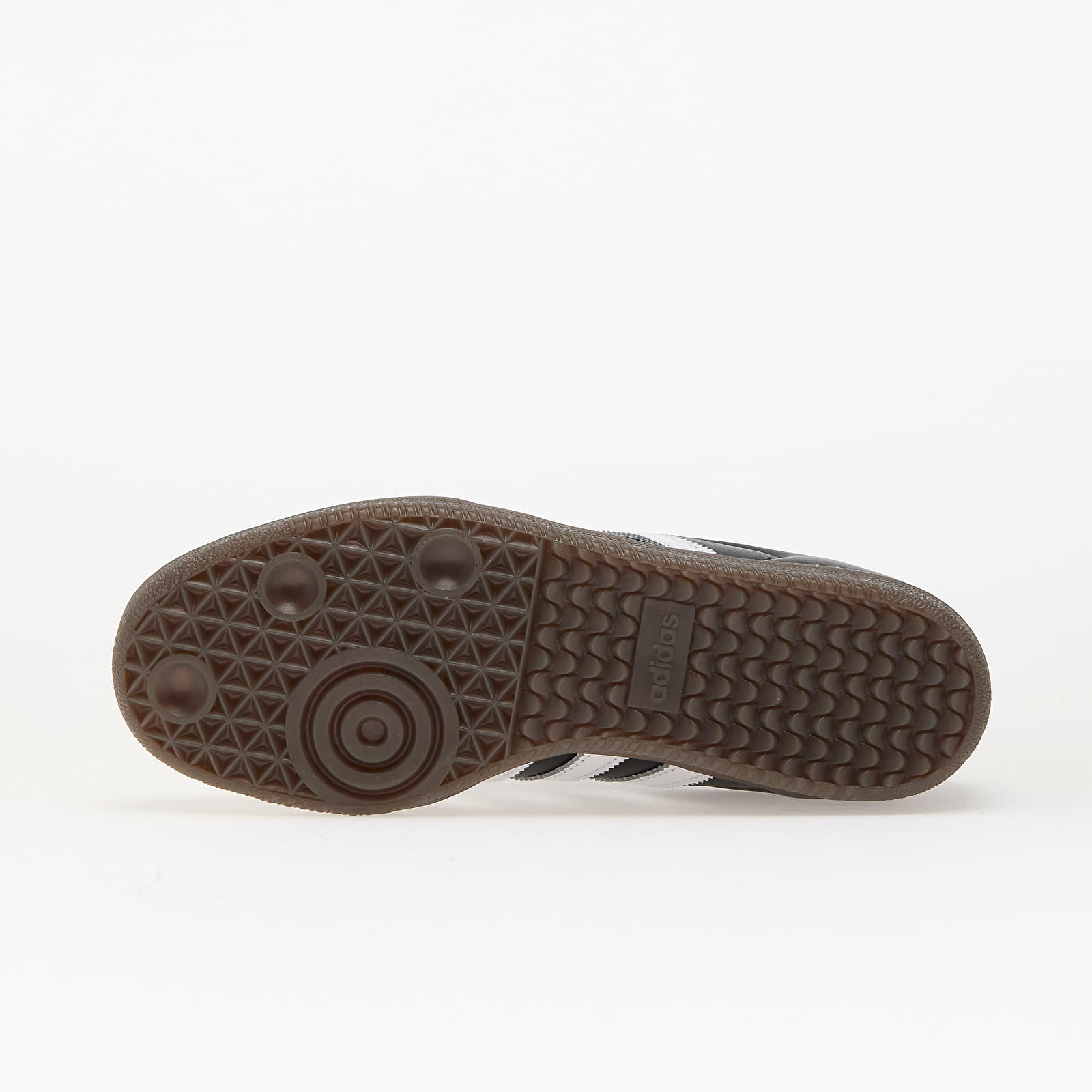 Men's shoes adidas x Jeremy Scott Samba OG Core Black/ Ftw White/ Gum5