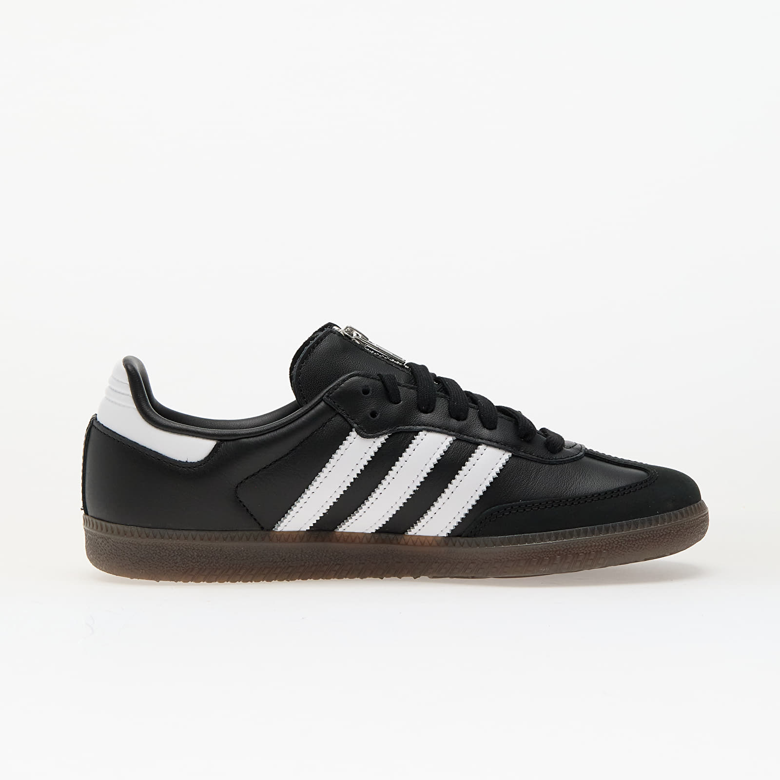 Men's shoes adidas x Jeremy Scott Samba OG Core Black/ Ftw White/ Gum5