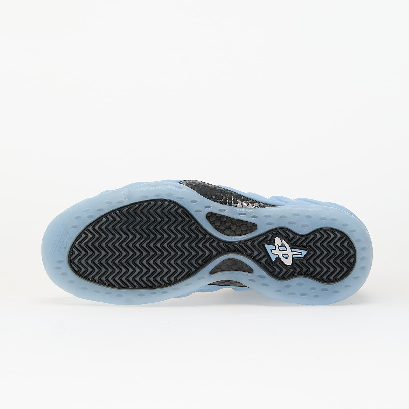 Zapatillas Hombre Nike Air Foamposite One Psychic Blue/ Black