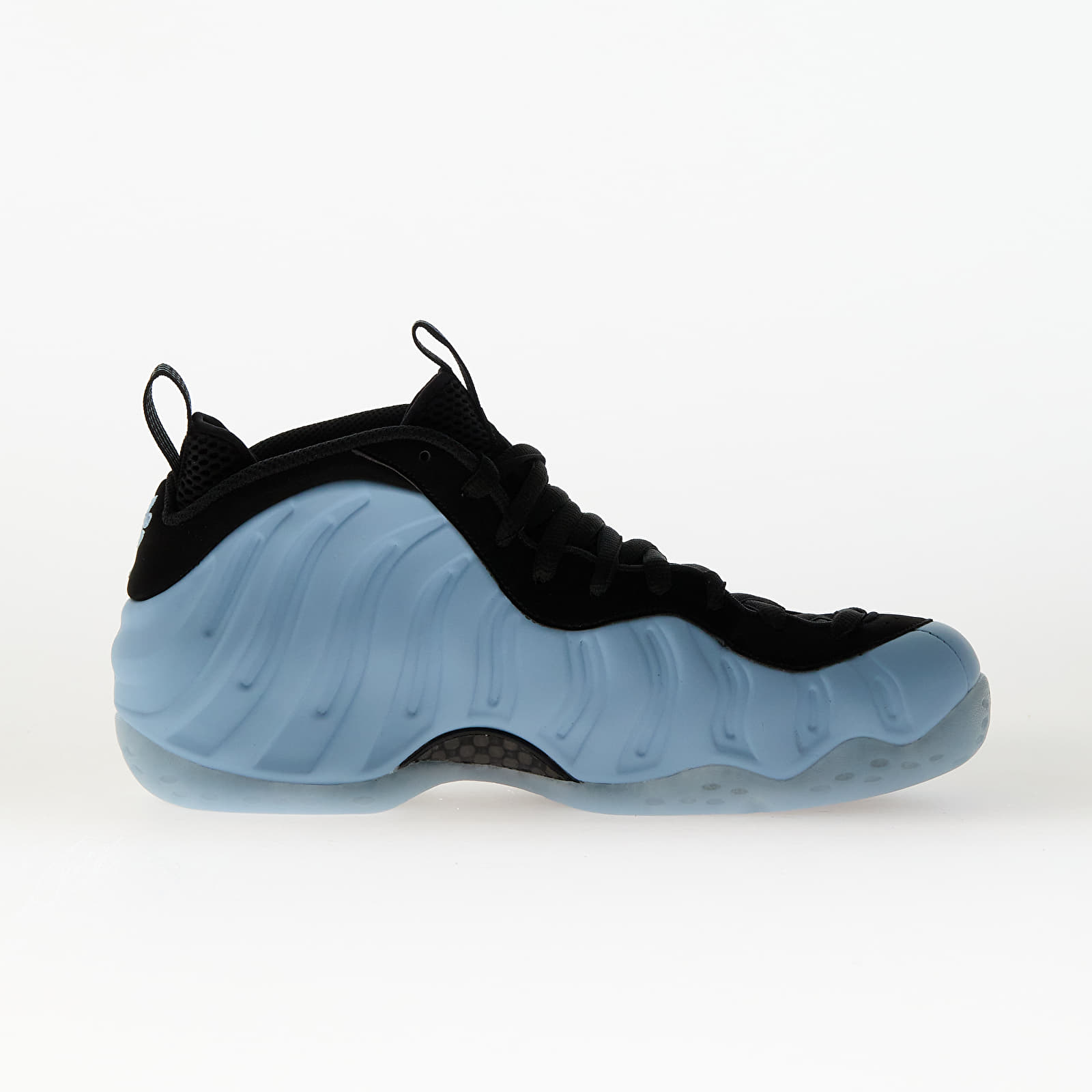 Zapatillas Hombre Nike Air Foamposite One Psychic Blue/ Black