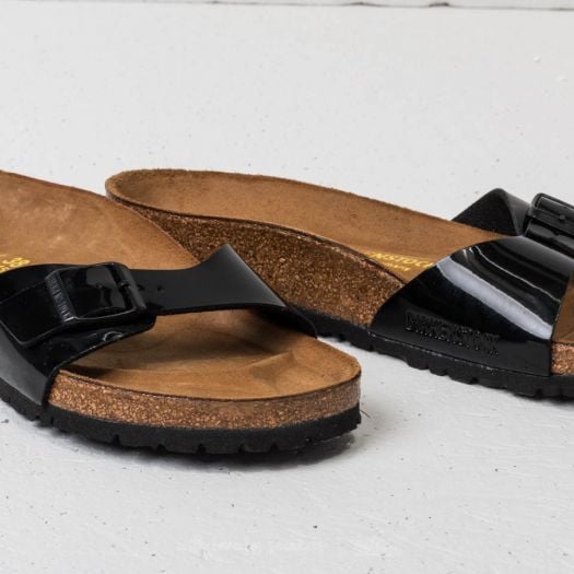 Birkenstock madrid bs black 2025