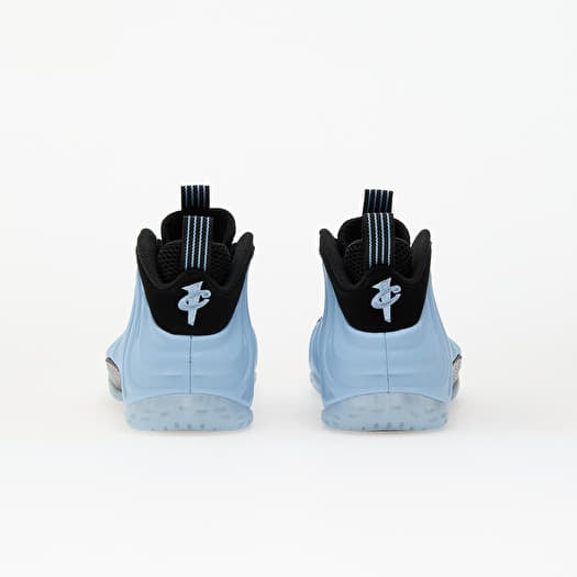 Men's shoes Nike Air Foamposite One Psychic Blue/ Black Footshop