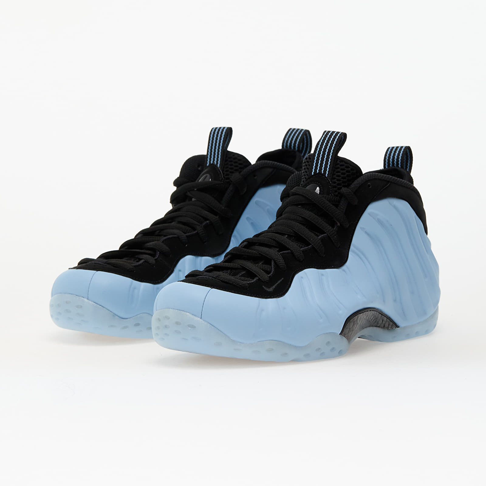 Zapatillas Hombre Nike Air Foamposite One Psychic Blue/ Black