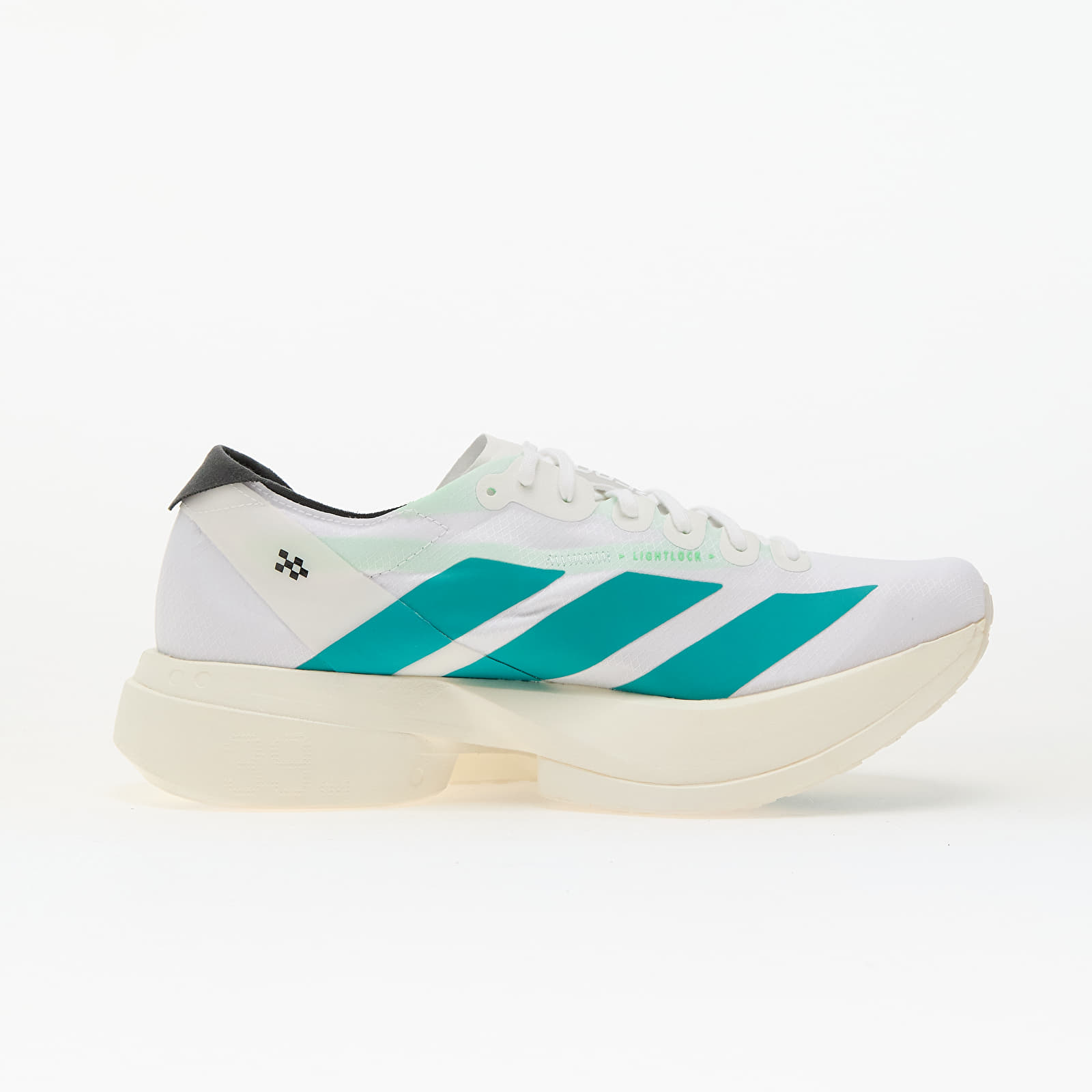 Meeste kingad adidas Adizero Adios Pro 4 M Ftw White/ Purtea/ Carbon