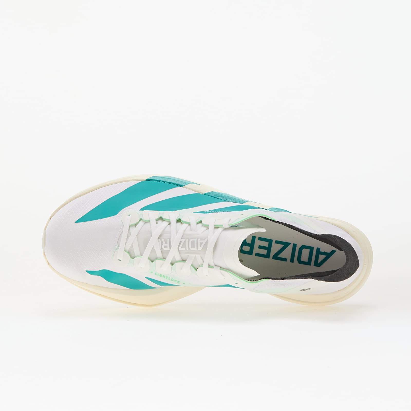 Meeste kingad adidas Adizero Adios Pro 4 M Ftw White/ Purtea/ Carbon