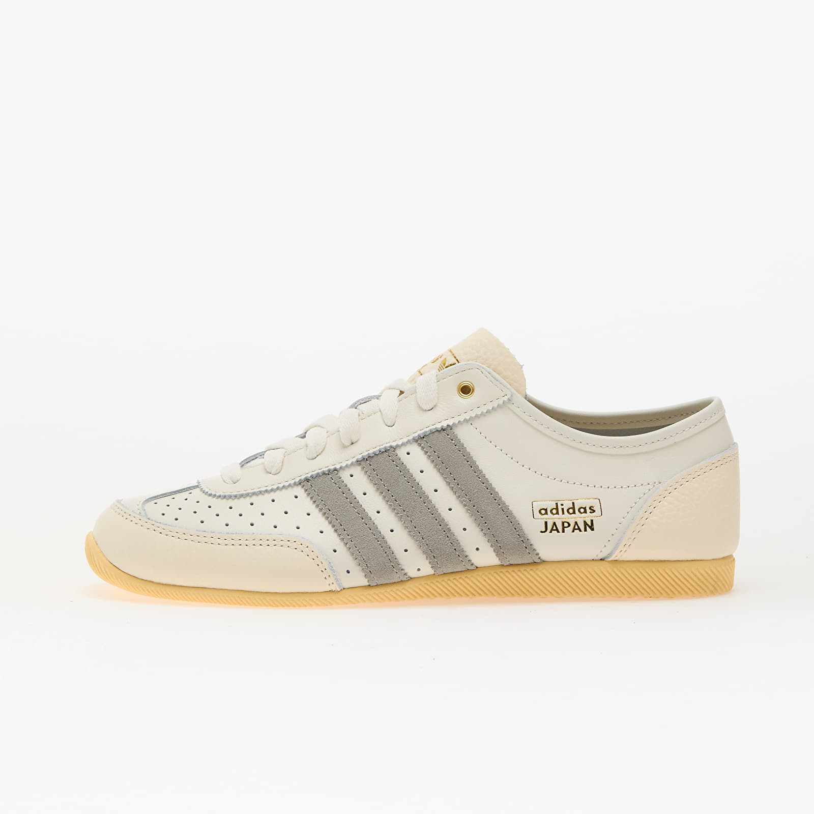 Sneakers adidas Japan Decon W Off White/ Silver Pebble/ Orange Tint EUR 40 2/3