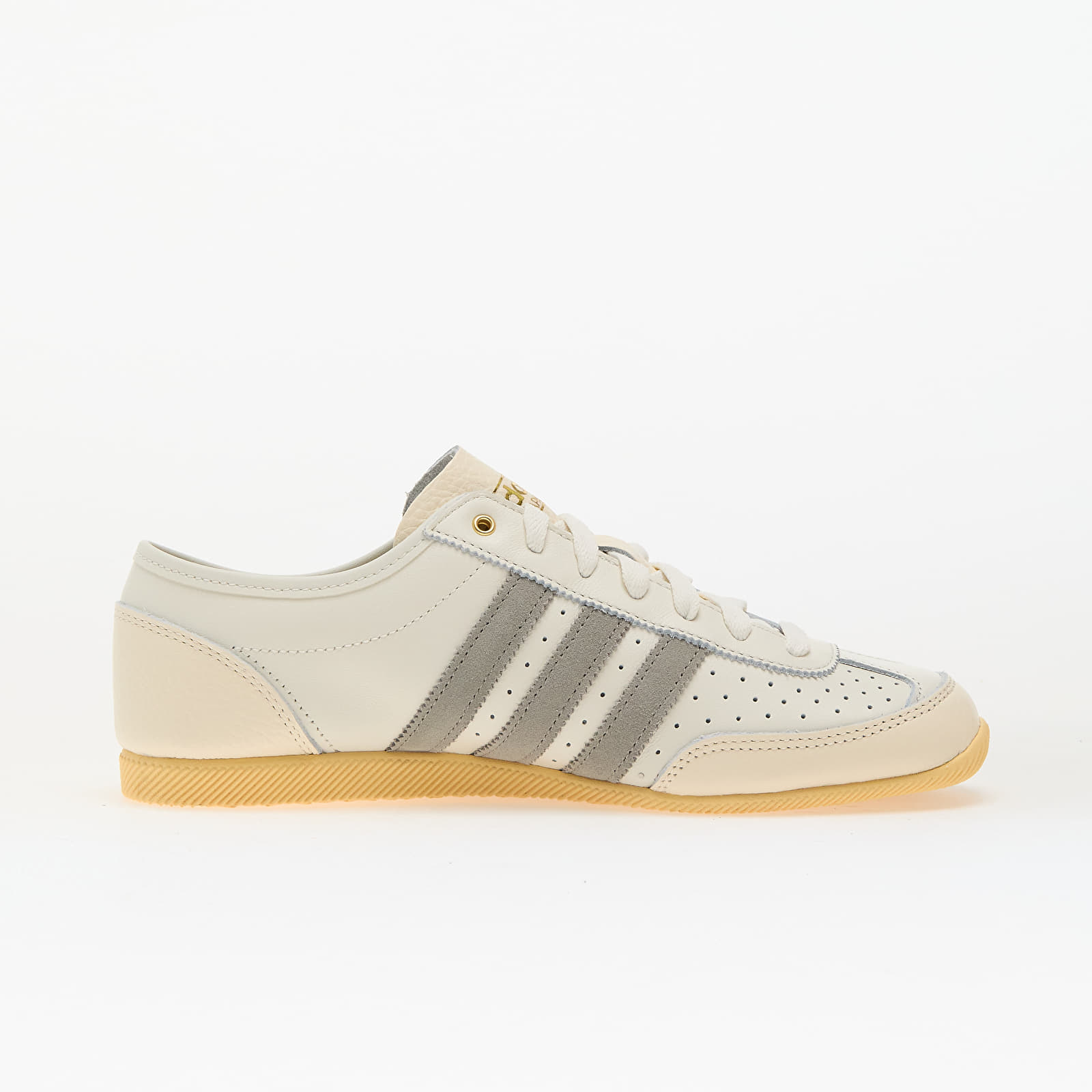 Naiste jalatsid adidas Japan Decon W Off White/ Silver Pebble/ Orange Tint