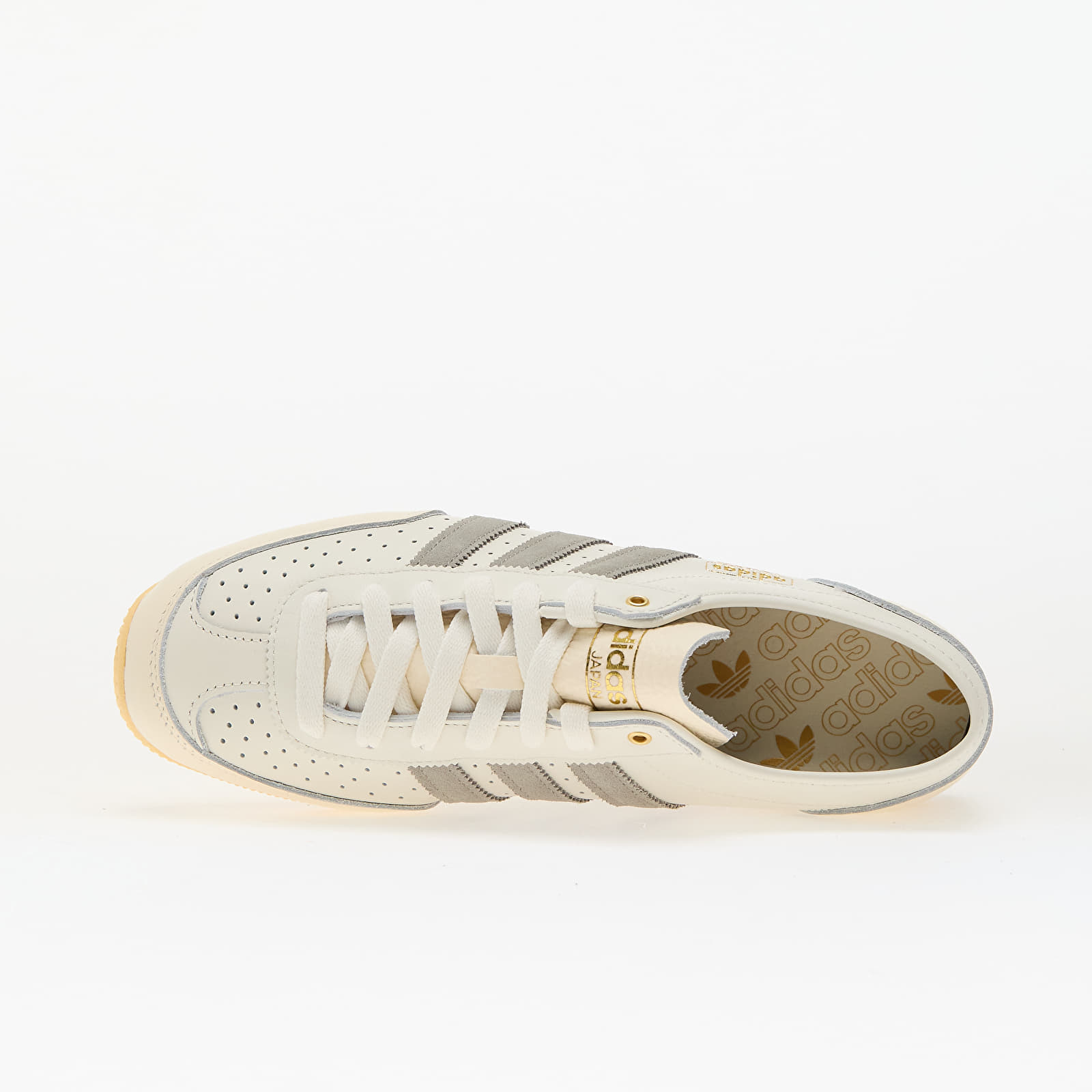 Naiste jalatsid adidas Japan Decon W Off White/ Silver Pebble/ Orange Tint