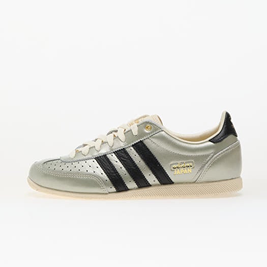 adidas Japan W Aluminium/ Core Black/ Crew White
