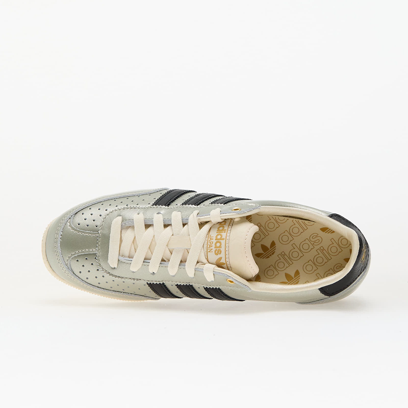 Ženski čevlji adidas Japan W Aluminium/ Core Black/ Crew White
