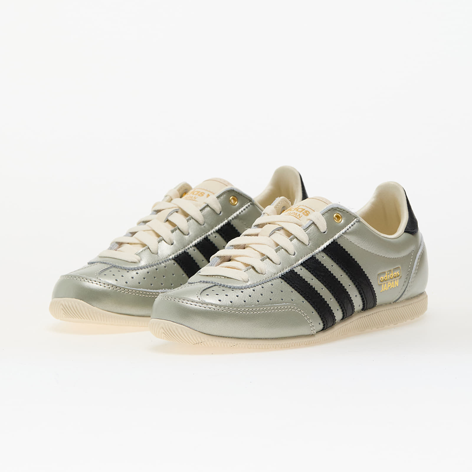 Ženski čevlji adidas Japan W Aluminium/ Core Black/ Crew White