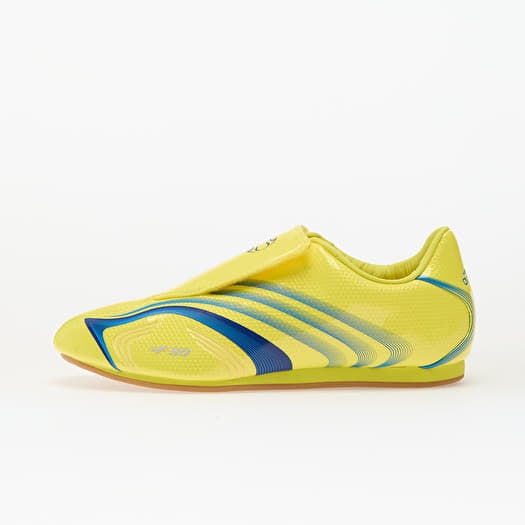 adidas Taekwondo F50 W Bright Yellow/ Brave Blue/ Royal Blue
