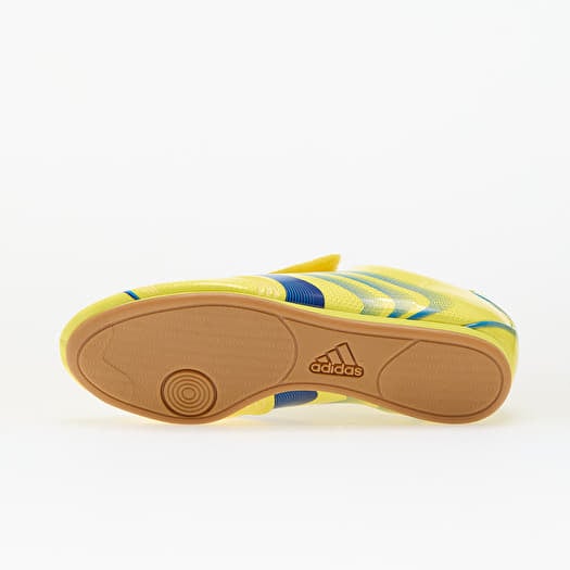 Women's shoes adidas Taekwondo F50 W Bright Yellow/ Brave