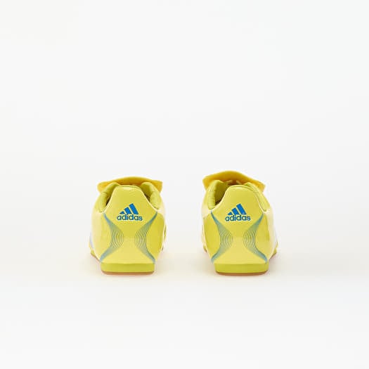 Women's shoes adidas Taekwondo F50 W Bright Yellow/ Brave