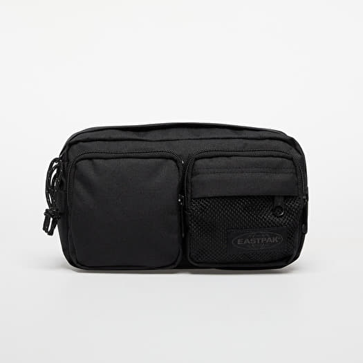 Torbica za pas Eastpak Double Crossbody Black