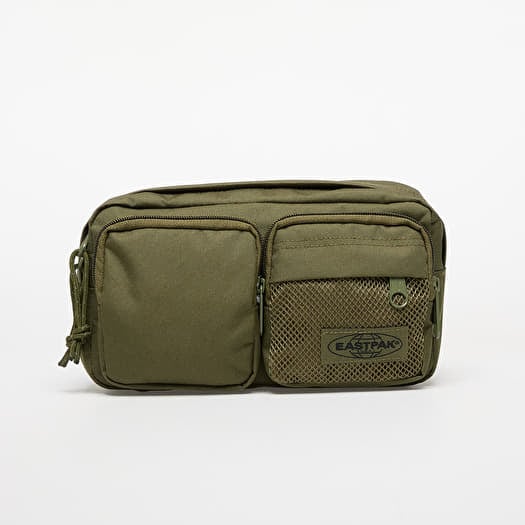 Torbica za pas Eastpak Double Crossbody Dark Grass