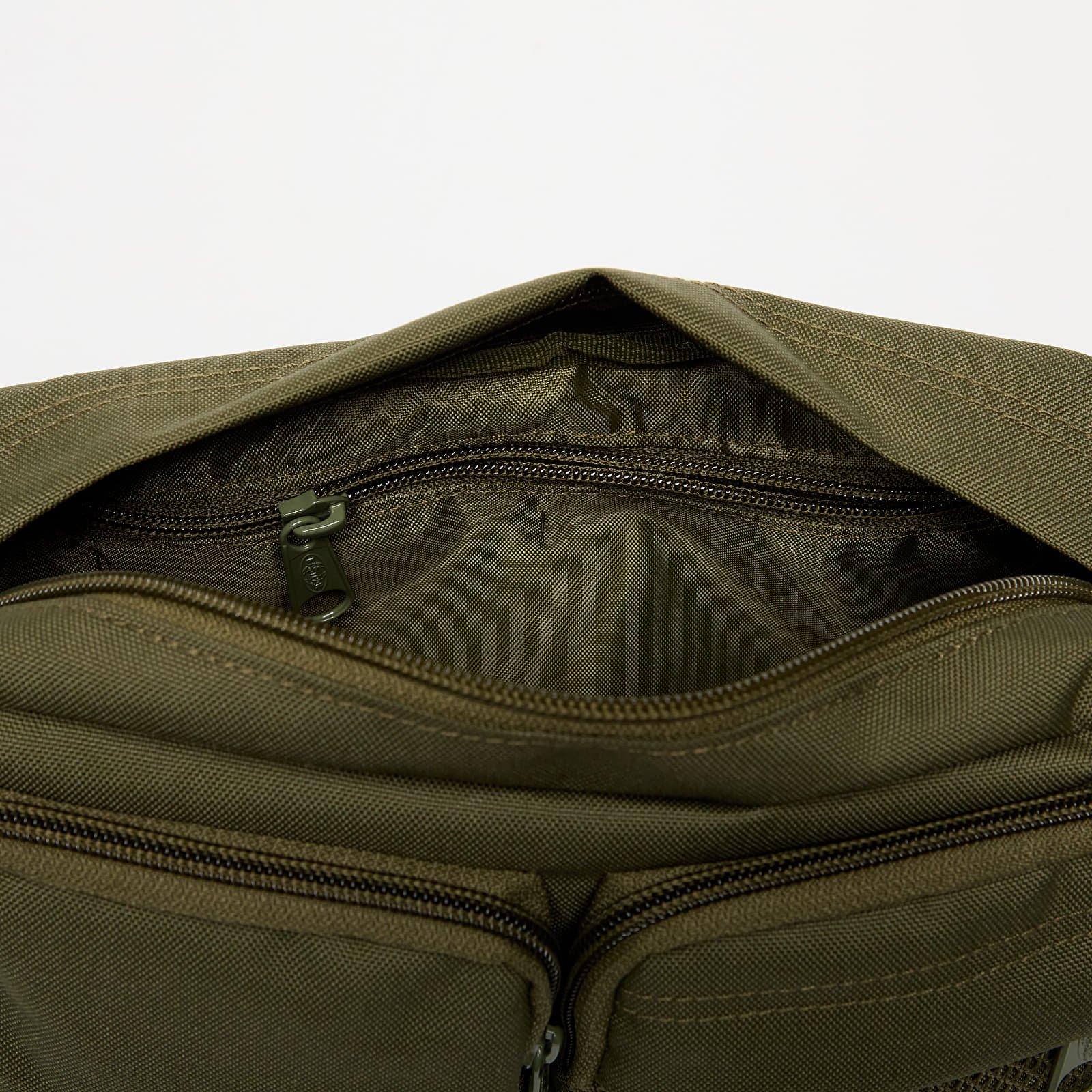 Riñoneras Eastpak Double Crossbody Dark Grass