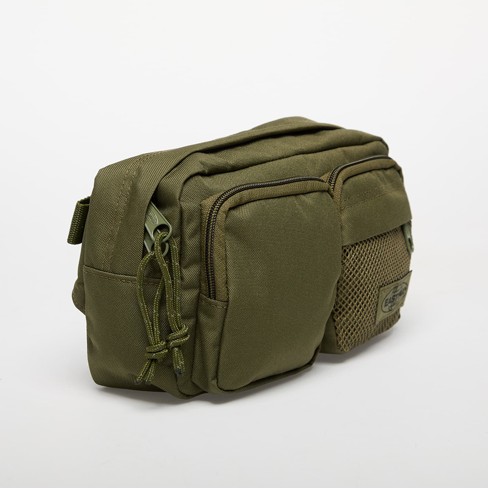 Riñoneras Eastpak Double Crossbody Dark Grass