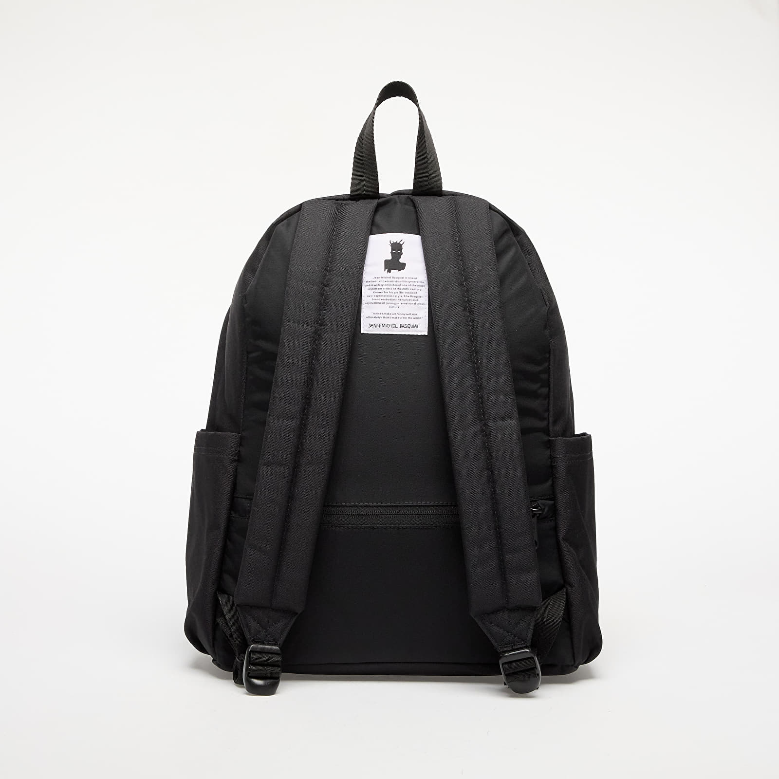 Mochilas Eastpak Day Pak'r Basquiat Quotes Backpack Black