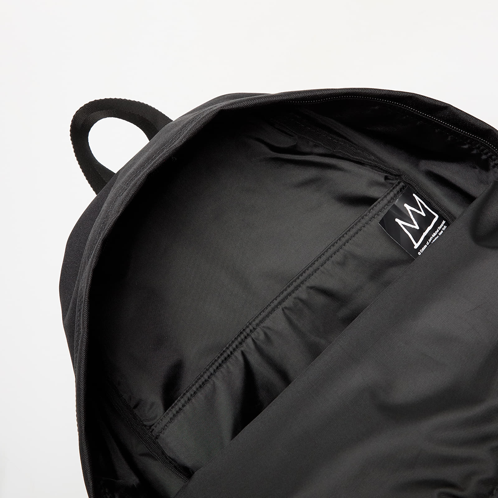 Mochilas Eastpak Day Pak'r Basquiat Quotes Backpack Black