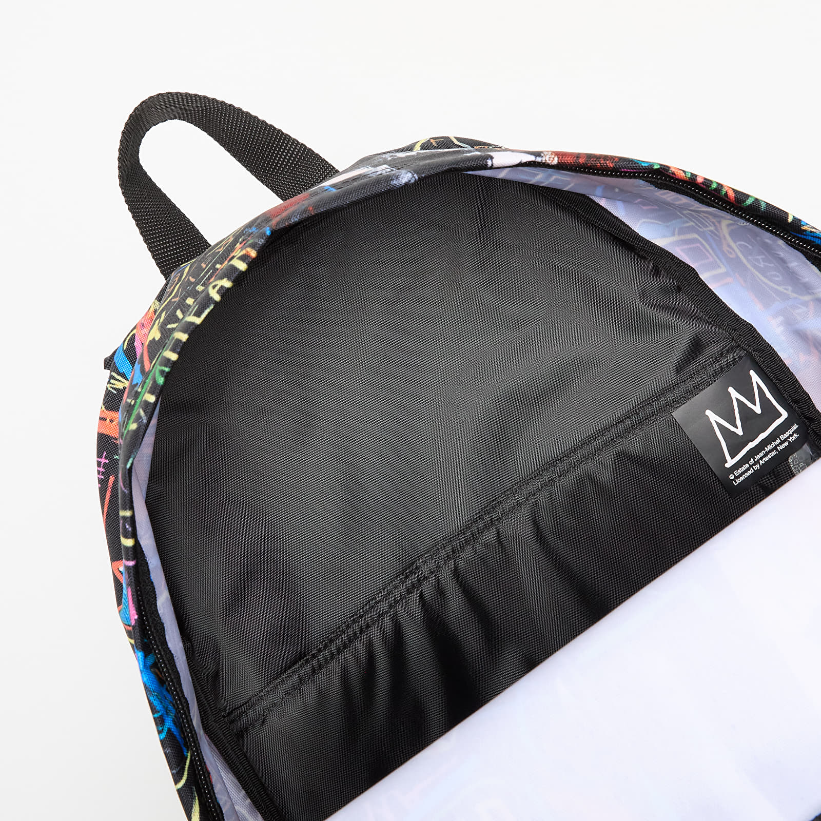 Mochilas Eastpak Day Pak'r Basquiat Kings Of Egypt 2 Backpack Multicolor