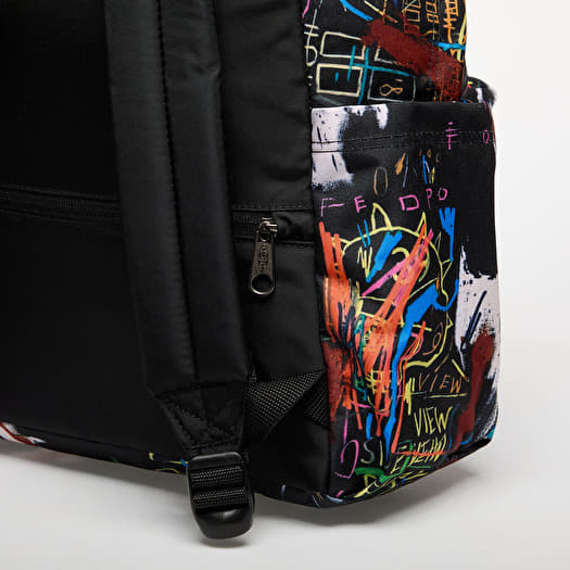 basquiat leather backpack OFFICIAL UNTITLED (FALLEN ANGEL) 1981 WING (DLXV) Michel Basquiat with a special collection featuring elements from his revolutionary works of art NWT Coach X Jean Michel