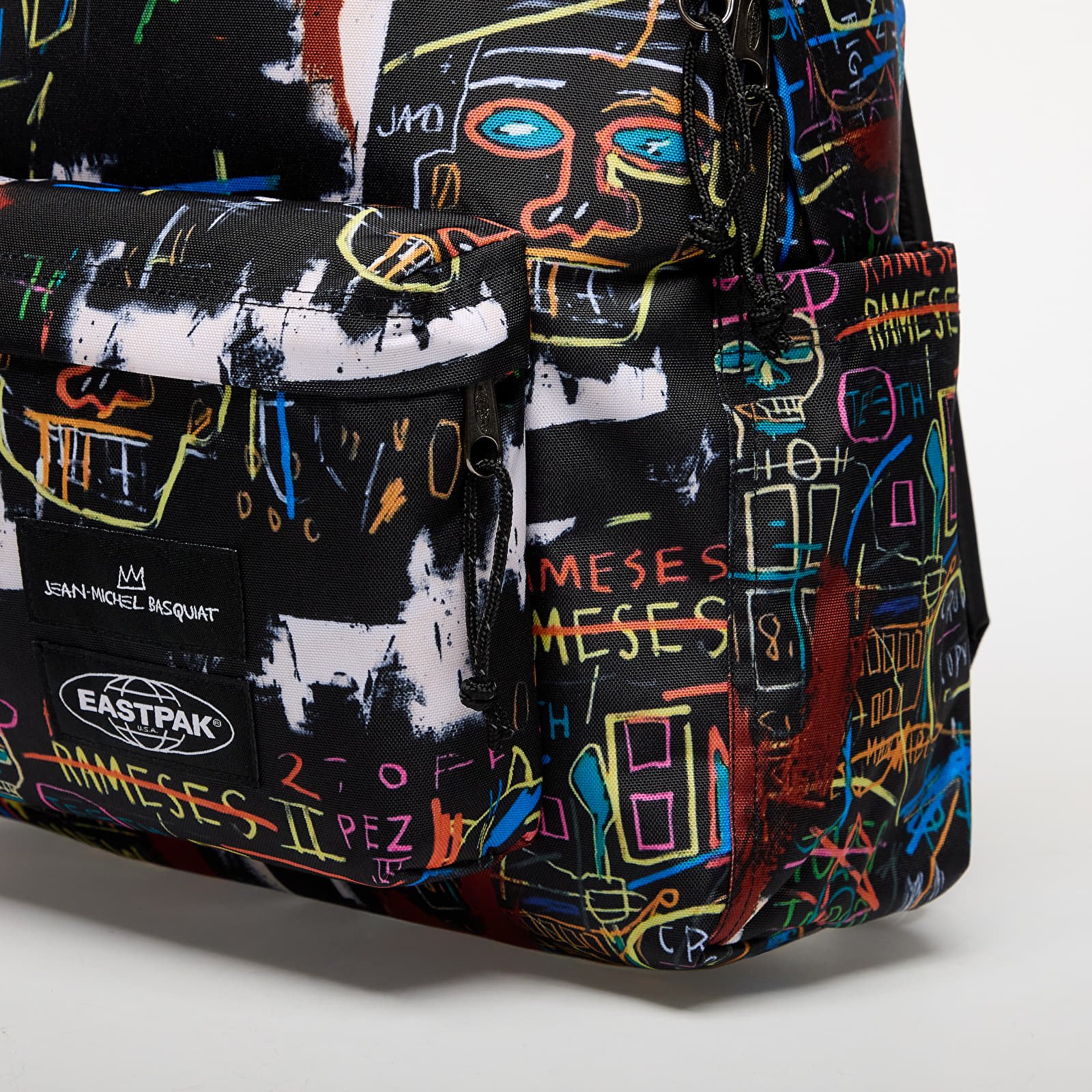 Mochilas Eastpak Day Pak'r Basquiat Kings Of Egypt 2 Backpack Multicolor