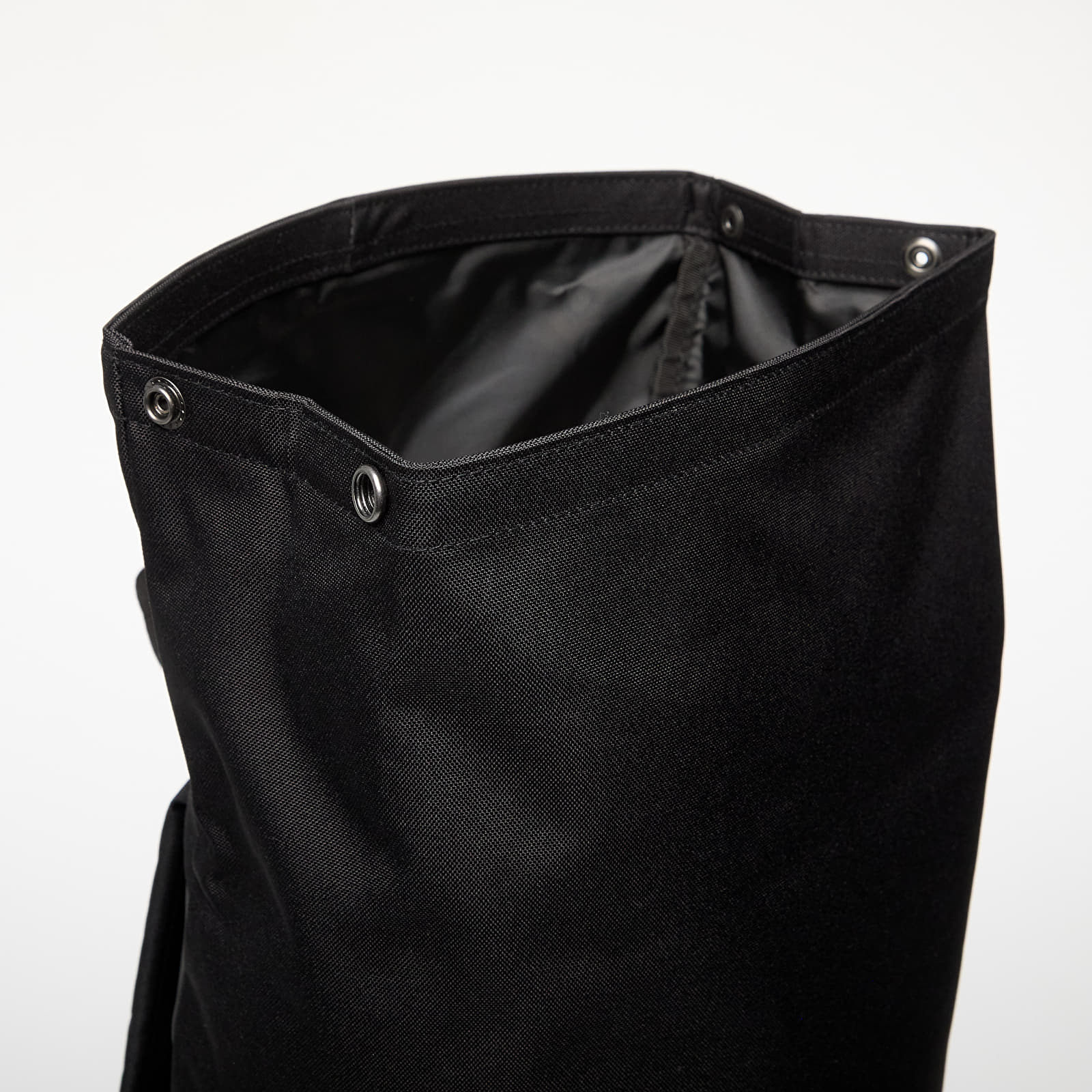 Mochilas Eastpak Up Roll Basquiat Quotes Backpack Black