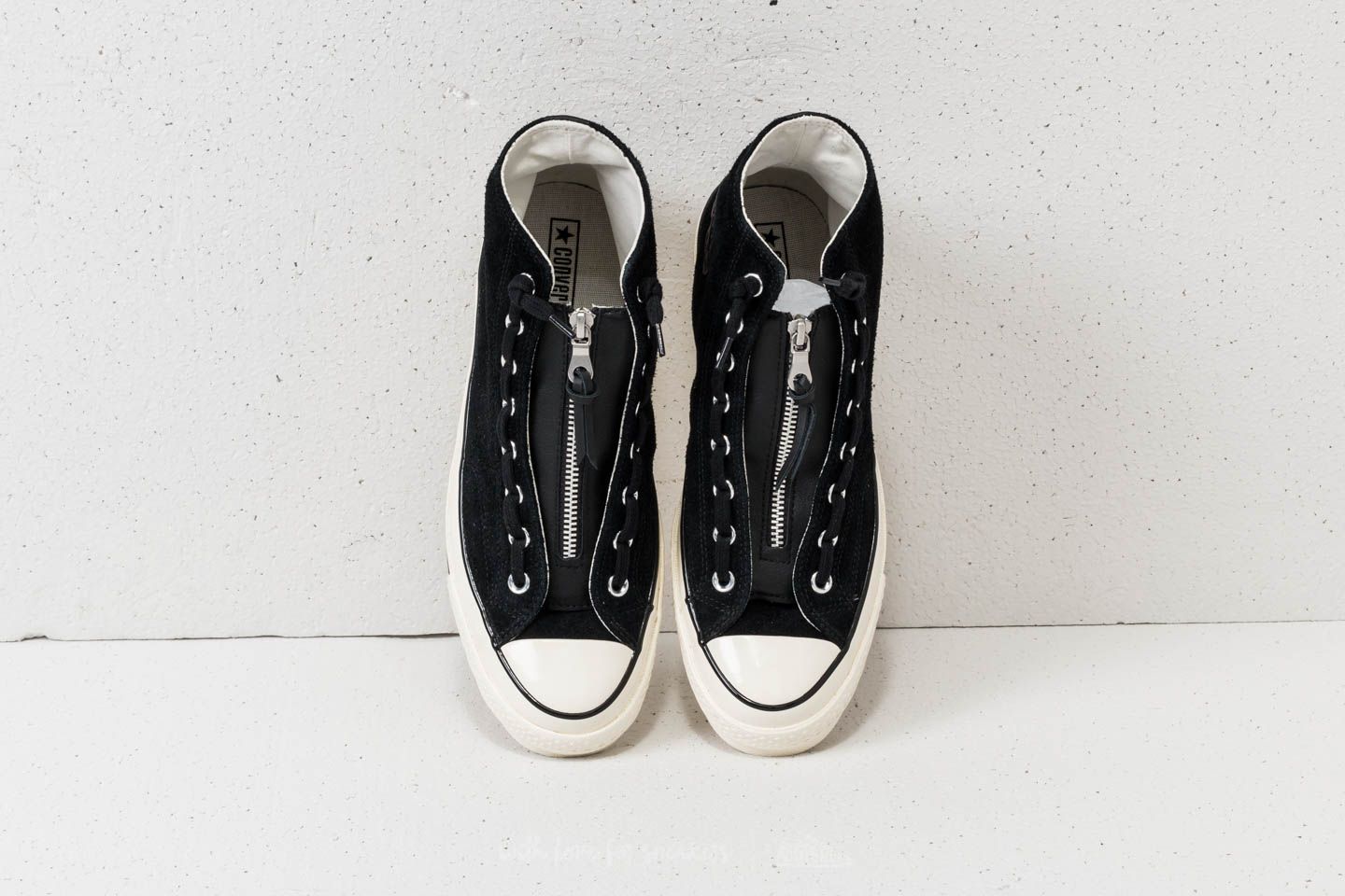 Converse all star zip on sale