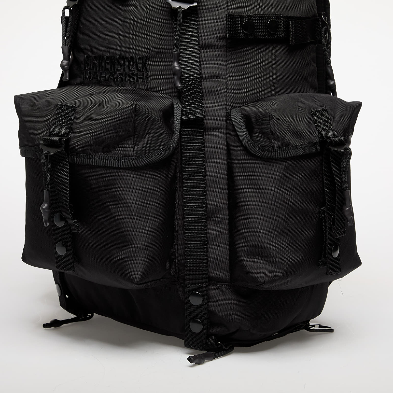 Batohy Birkenstock x Maharishi MALICE Backpack Black