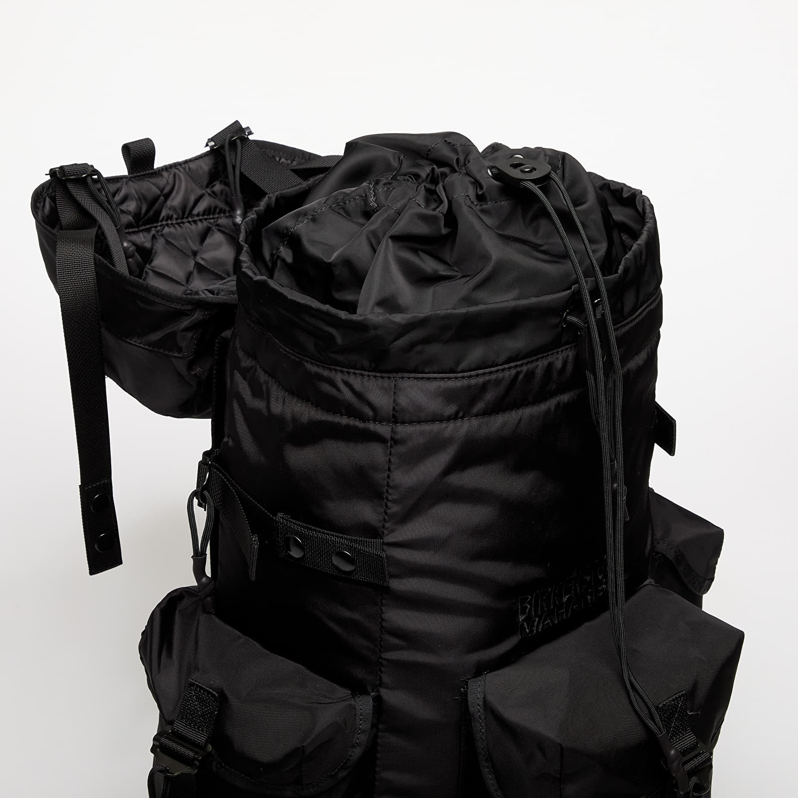 Batohy Birkenstock x Maharishi MALICE Backpack Black