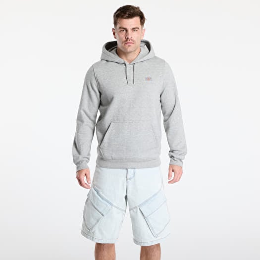 Dickies Oakport Hoodie Heather Grey