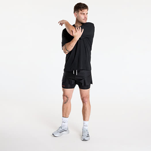 adidas Z.N.E. Loose Fit T-Shirt Black/ Black | Footshop