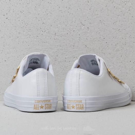 Converse all star deals 3v white