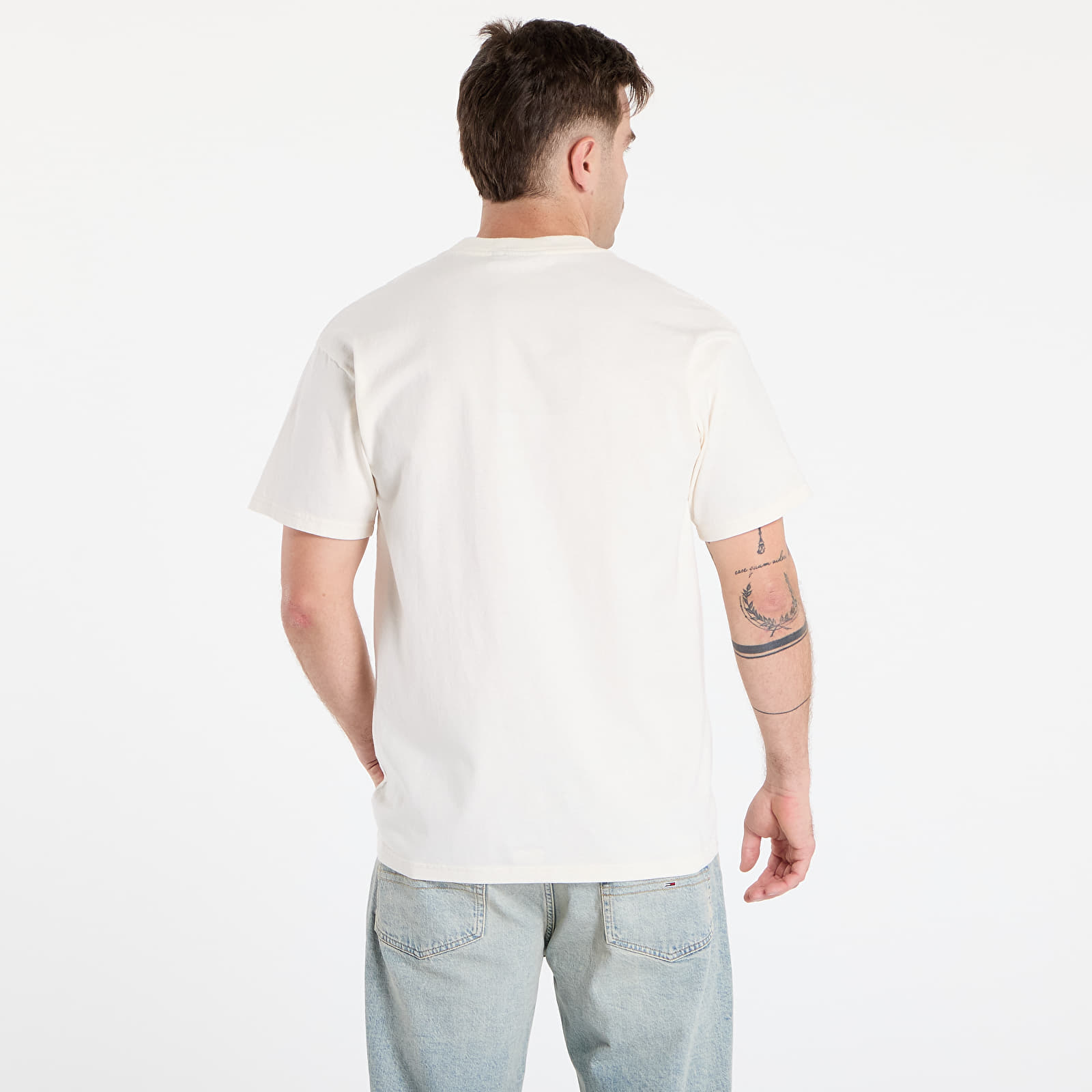 Camisetas Carhartt WIP S/S Louder T-Shirt UNISEX Wax Heavy Enzyme Wash